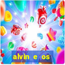 alvin e os esquilos 5